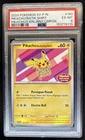 2024 Pokemon Indonesia Journey Campaign Pikachu Berkemeja Batik #190/SV-P PSA 6