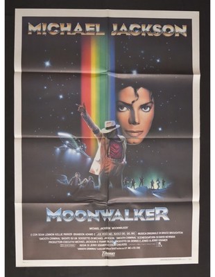 Manifest MOONWALKER Michael Jackson Jerry Kramer Sean Lennon Kellie Brando A56