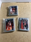 Michael Jordan 1998 Upper Deck 175 Mini Sticker Card Lot Chicago Bulls