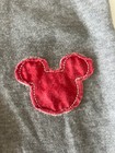 Disney Baby Sweat Pants Toddler Size 18M Gray Cotton MICKEY embroidered — photo 4