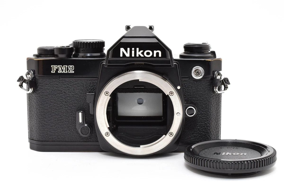 Nikon FM2 35 mm Film Cameras for sale | eBay
