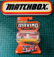 Matchbox Moving Parts - Seagrave Fire Truck