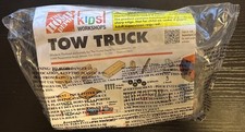 Home Depot Kids Workshop Kit NEW SEALED Janua...