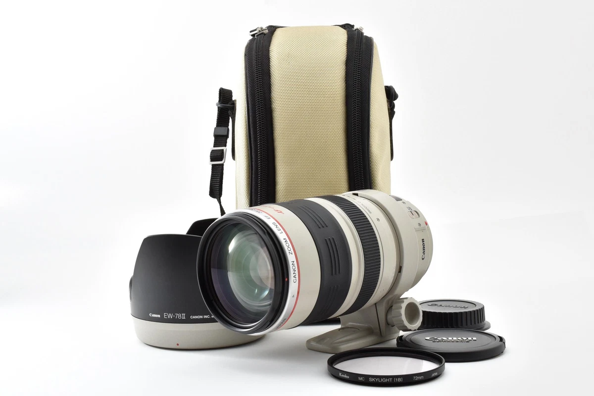 Canon EF 35-350mm Focal Camera Lenses for sale - eBay