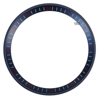 C1336 SRPE Chapter Ring - GMT Blue/Red | eBay