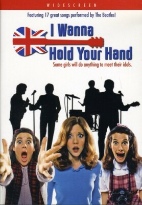 I Wanna Hold Your Hand DVDs
