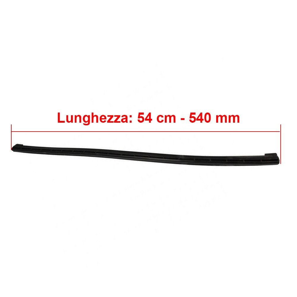 Guarnizione Inferiore 54 Cm Ricambi Porta Lavastoviglie Electrolux Rex Aeg - Foto 5