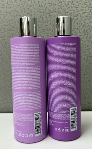 Pravana The Perfect Blonde, Purple Toning Shampoo & Conditioner, 11 oz - Picture 3 of 5