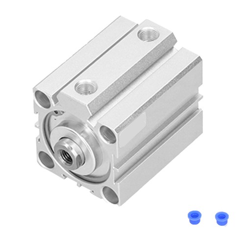Pneumatic Air Cylinder Thin Double Action Industrial Supplies SDA40X40 BLW