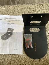 HuddleCamHD HCM-1-BK Universal Small Camera Wall Mount Black