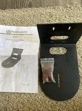 HuddleCamHD HCM-1-BK Universal Small Camera Wall Mount Black