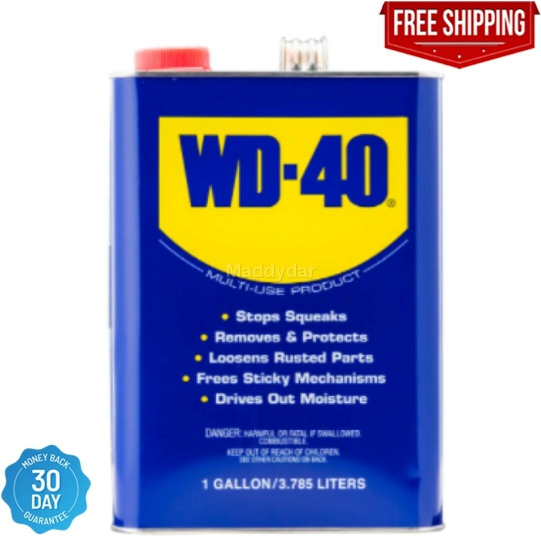 WD-40 Multi-Use Product, One Gallon