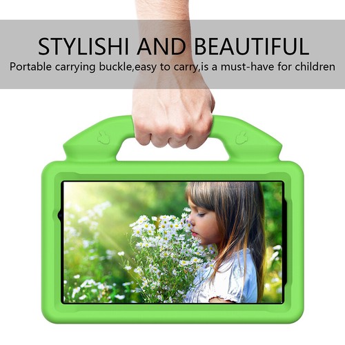 For Samsung Galaxy Tab A8/A7/A7 Lite/S6 Lite/Tab 4 Shockproof Stand Case Cover - Picture 37 of 48