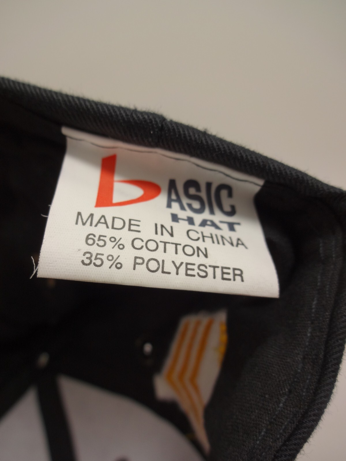 Army Hat Basic Hat Cotton Go Army Adjustable Snap… - image 6