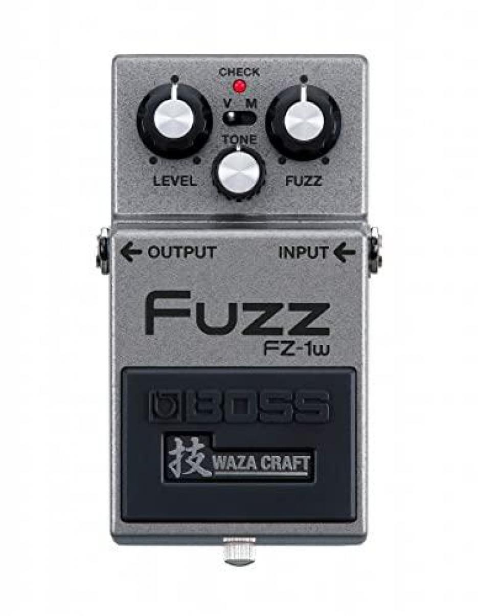 Boss FZ-1W Fuzz Waza Effektpedal Fuzz Brand New In Box - Image 2