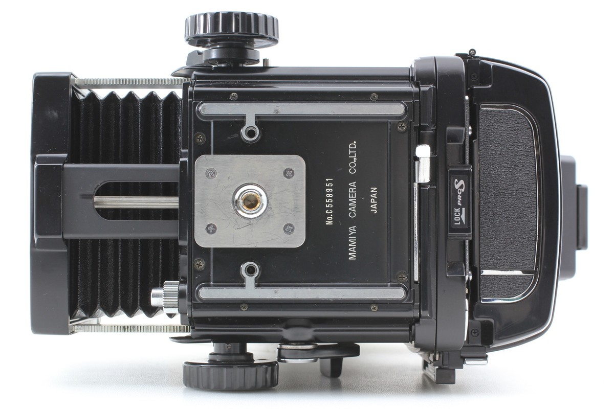 フィルムカメラ Mamiya RB67 Pro S 90mm f3.8 120 FilmBack Mamiya RB67 Pro-S - Camera – Kamerastore
