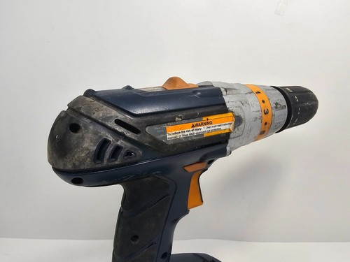 Chicago Electric 18v Cordless Drill/Driver Tool 65949 1/2" Keyless UNTESTED - 第 4/6 張圖片