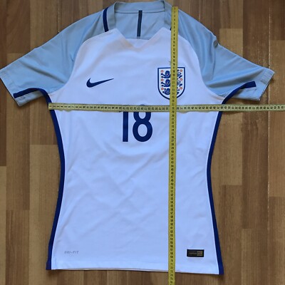 イングランド代表 Nike England 2016 ユニフォーム　XL ENGLAND 2016 HOME FOOTBALL SHIRT SOCCER JERSEY NIKE PLAYER