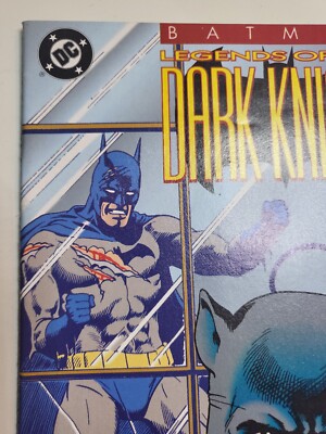 Batman: Legends of the Dark Knight #46: 