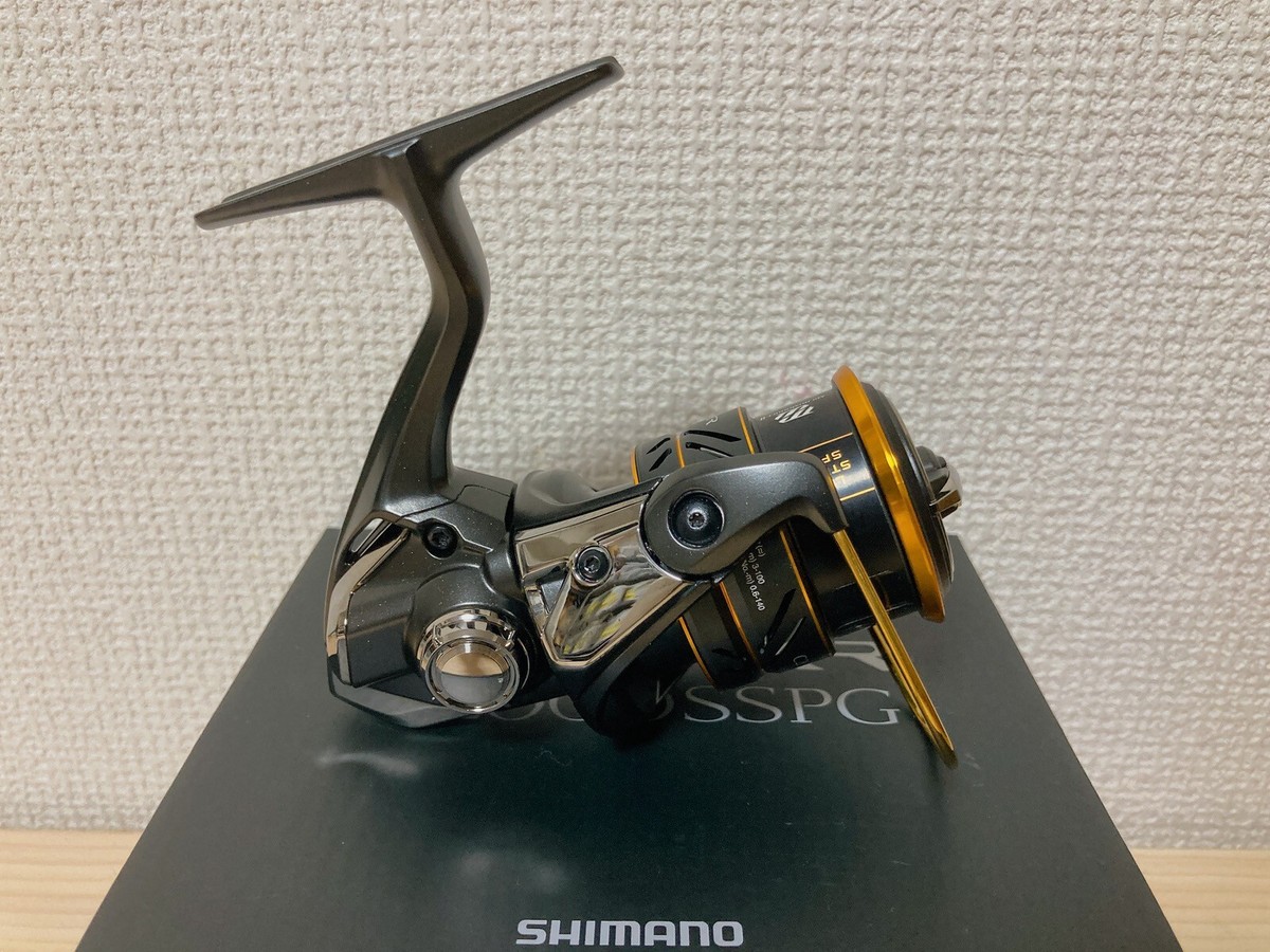 Spinning Reel 21 SOARE XR C2000SSPG Gear Ratio 4.6:1 Fishing Spinning Reel 21 SOARE XR C2000SSPG Gear Ratio 4.6:1 Fishing