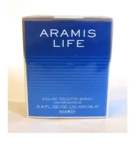 Men Aramis Life 3.4 oz / 100 ml Eau De Toilette spray New in box