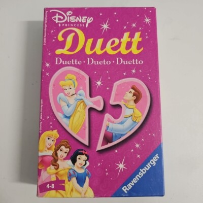 EB1883 Duett Disney Spiel