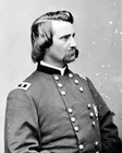 New 8x10 Civil War Photo: Union - Federal General John Alexander Logan
