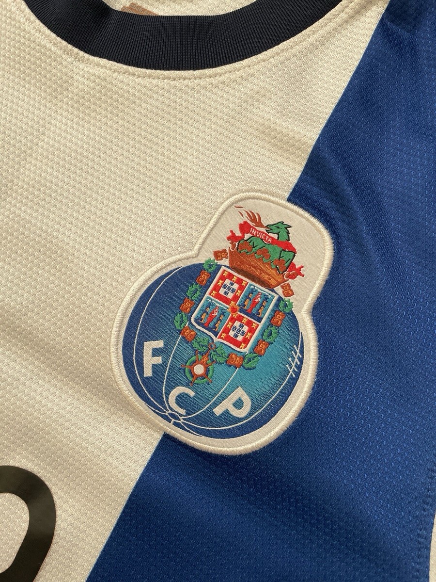 NIKE FCポルト 12/13 HOME 8 モウティーニョ Amazon | NIKE（ナイキ）FCポルト 12-13 ホーム 半袖
