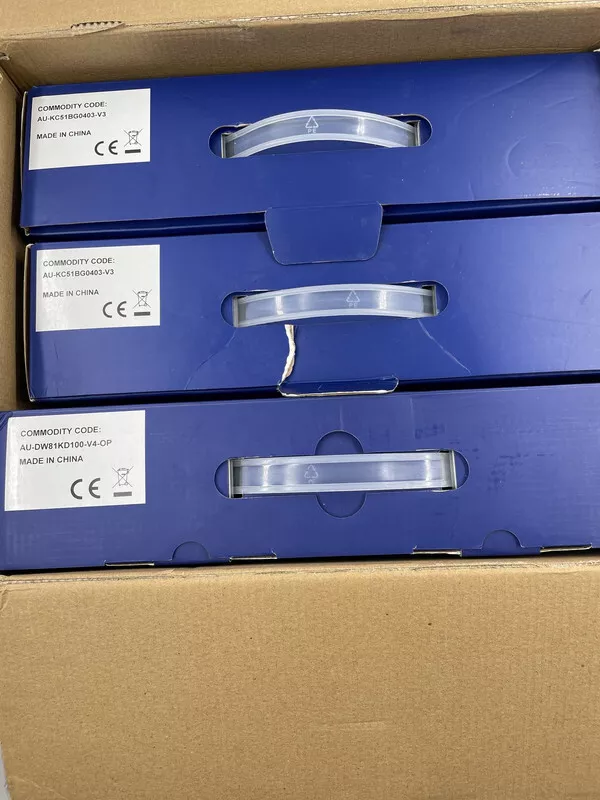 ANNKE DW81KD 1TB HDD  DC12V NVR SYSTEM W/ 8 CAMERAS - Image 2 of 4