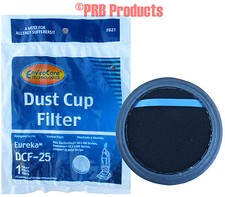 Washable Eureka DCF25 Foam N-Filter 67600 829...