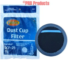 Washable Eureka DCF25 Foam N-Filter 67600 82982 AirSpeed Upright Vacuum Cleaner
