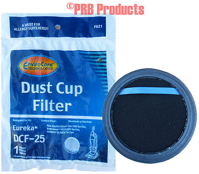 Washable Eureka DCF25 Foam N-Filter 67600 82982 AirSpeed Upright Vacuum Cleaner