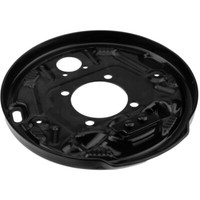 Nty Spritzblech Bremsscheibe Hinten Links FüR Smart Fortwo Cabrio 451 1.0