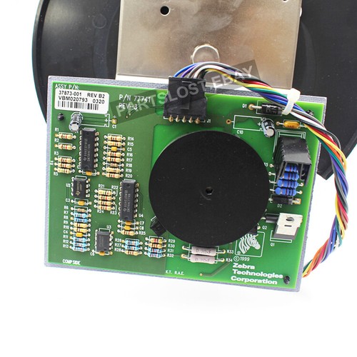 P1058930-059 Media Rewind Spindle for Zebra ZT420 ZT421 Thermal Label Printer - Bild 4 von 6