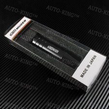 Black 13cm 5 6 Mt Manual Jdm Mugen Shift Knob For Honda Rsx Civic Type R S2000