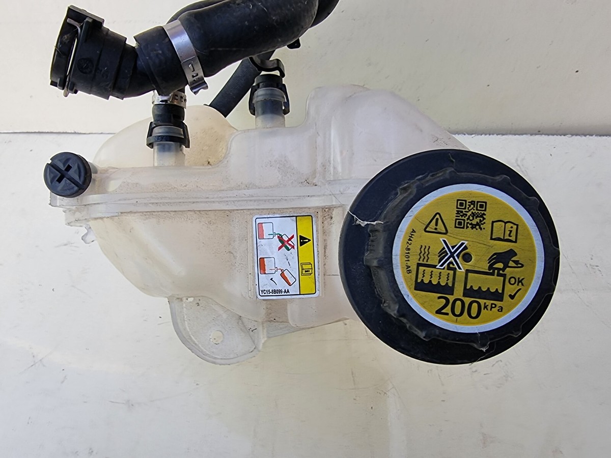 RANGE ROVER SPORT L494 2018-2023 3.0 DIESEL COOLANT EXPANSION TANK