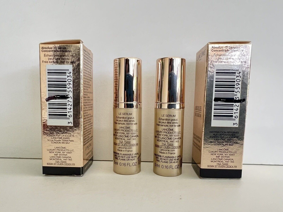 LANCOME 正規品　未使用　ABSOLUE THE SERUM 美容液 Absolue The Serum - Lancôme | Sephora