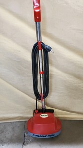 Gloss Boss Mini Floor Scrubber By Pullman Holt Model B200752