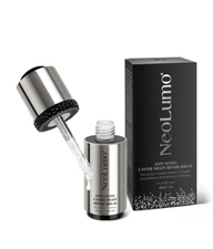 CAVIAR NIGHT REPAIR SERUM Face & Eye Contour Vitamin C Booster