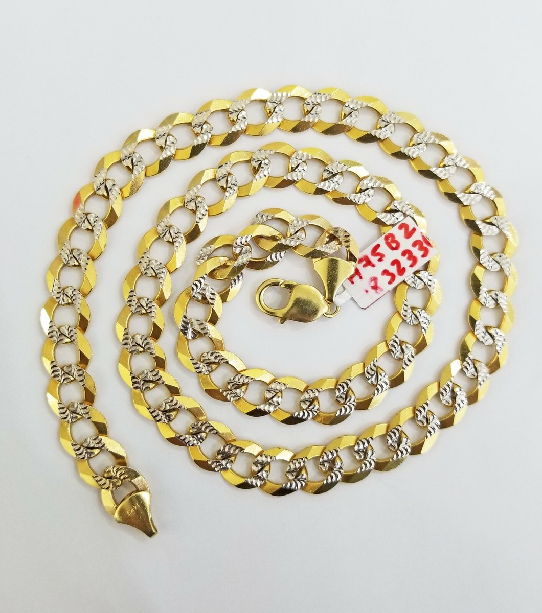 LAVER ラバー 11MM CURB CHAIN T BAR taxco arknets_laver-no-18