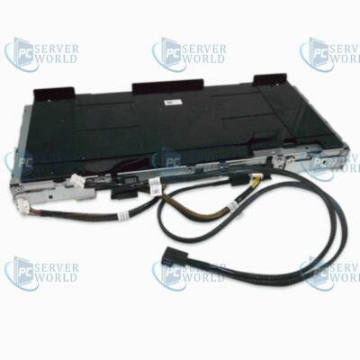 0F7DF5 DELL R740XD 24B 2.5'' x 4 INTERNAL HDD EXPANSION BOARD WITH CABLES F7DF5