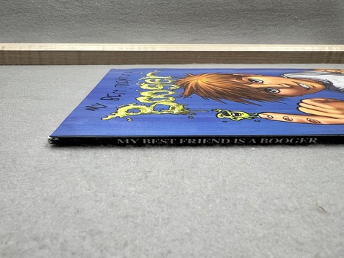 RARE OOP - My Best Friend's a Booger - Tyler Kirkham - 2012 - Arcana Studio B&B - Bild 7 von 13