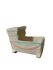 Vintage Relpo Bassinet Planter