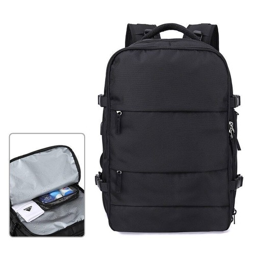 Backpack Travel Bag Backpack Shoulder Bags Women Independent Shoes Backpack - Picture 23 of 26