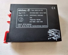 ELOBAU CENTRAL CONTROL SENSOR 463 12110