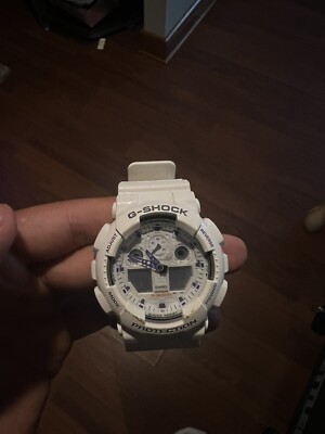 Casio G Shock Limited Edition