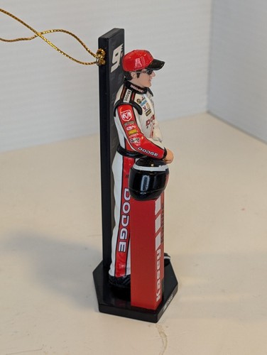CHRISTMAS NASCAR #9 KASEY KAHNE COLLECTIBLE ORNAMENT 2007 RACING TREVCO FREE SH - Picture 10 of 17
