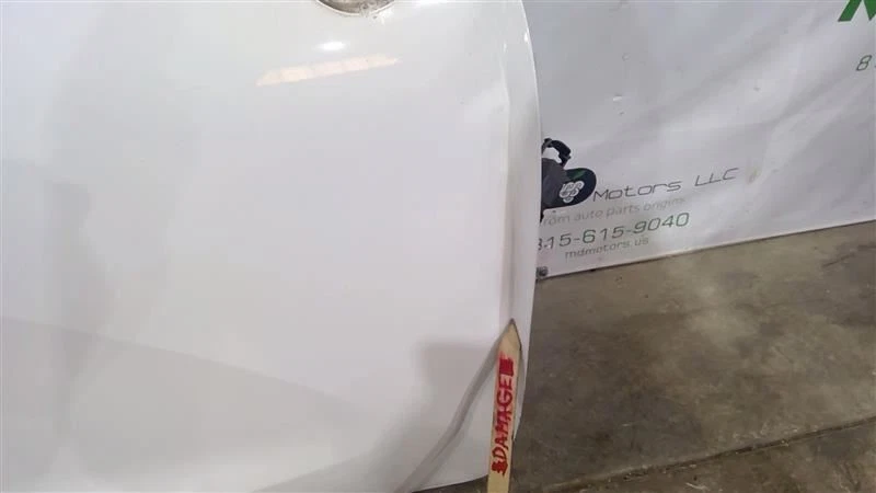 KIA RIO 2012-2017 panel de moldura de puerta delantero derecho OEM 760041W010 Foto 2 de 4