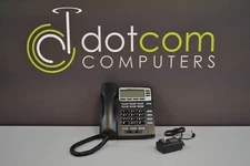 Allworx 9204 Voip Display IP Phone POE 6X 10X 24X 8110041, AC Pwr+ Free Shp