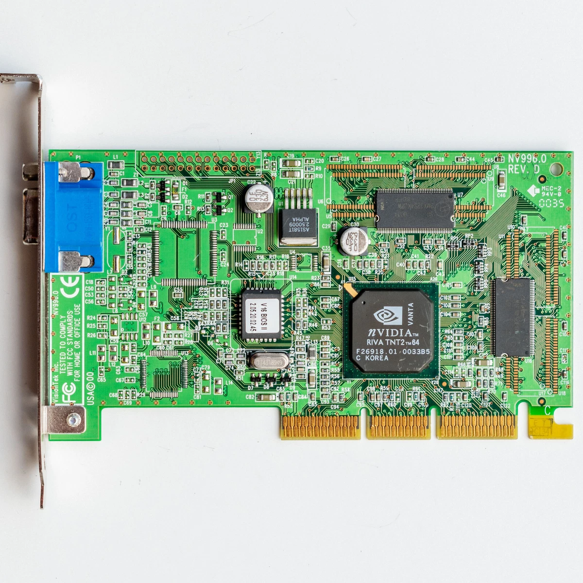 Nvidia tnt2 outlet